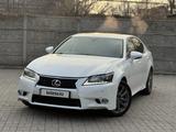 Lexus GS 350 2013 годаfor13 500 000 тг. в Алматы – фото 4