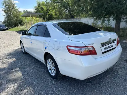 Toyota Camry 2011 года за 7 300 000 тг. в Урджар – фото 5