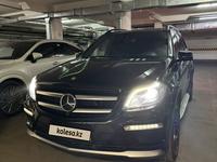 Mercedes-Benz GL 63 AMG 2015 годаүшін25 000 000 тг. в Алматы