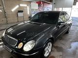 Mercedes-Benz E 320 2003 годаfor4 700 000 тг. в Алматы – фото 5