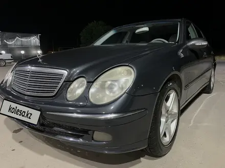 Mercedes-Benz E 320 2003 года за 4 700 000 тг. в Алматы – фото 6