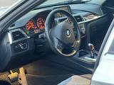 BMW 328 2015 года за 7 900 000 тг. в Тараз – фото 2