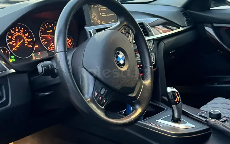 BMW 328 2015 года за 7 700 000 тг. в Алматы