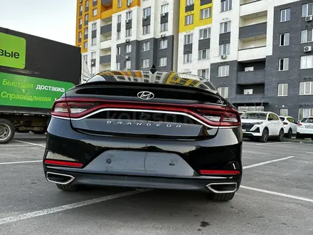 Hyundai Grandeur 2018 года за 12 000 000 тг. в Алматы – фото 4