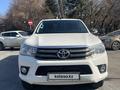 Toyota Hilux 2016 годаүшін12 500 000 тг. в Алматы