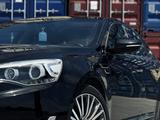 Kia K7 2014 года за 8 700 000 тг. в Караганда – фото 2