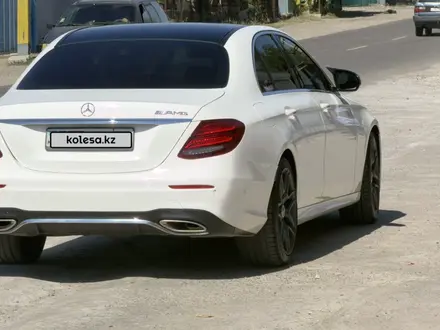 Mercedes-Benz E-Class, 2017