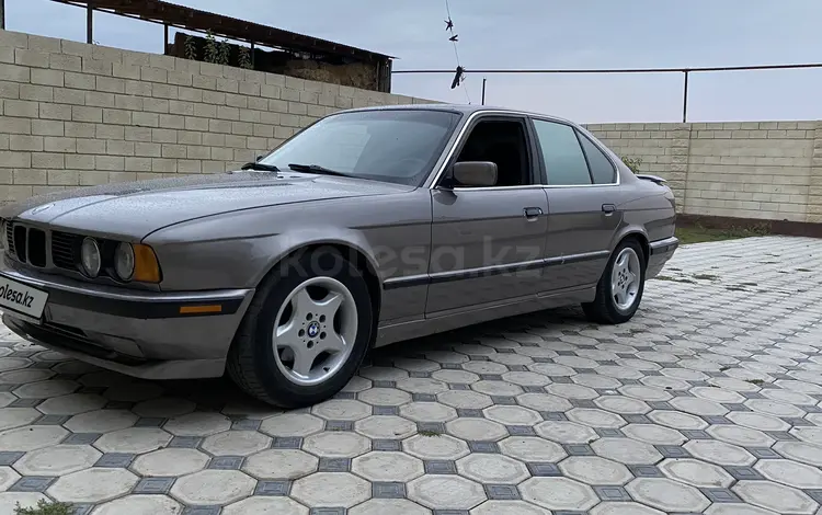 BMW 520 1993 года за 2 000 000 тг. в Мерке