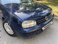 Volkswagen Golf 2001 годаfor2 700 000 тг. в Алматы – фото 5