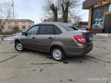 ВАЗ (Lada) Granta 2190 2020 года за 4 220 000 тг. в Уральск – фото 3