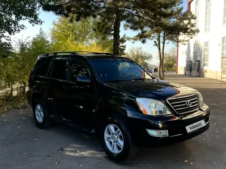 Lexus GX 470 2006 года за 10 500 000 тг. в Алматы – фото 2