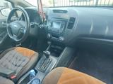Kia Cerato 2013 годаүшін6 500 000 тг. в Туркестан – фото 4