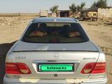 Mercedes-Benz E 200 1996 годаүшін1 600 000 тг. в Тараз – фото 2