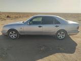 Mercedes-Benz E 200 1996 годаүшін1 600 000 тг. в Тараз – фото 4