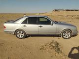 Mercedes-Benz E 200 1996 годаүшін1 600 000 тг. в Тараз – фото 5
