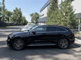 Mercedes-Benz EQC 2021 года за 18 800 000 тг. в Алматы – фото 3