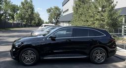 Mercedes-Benz EQC 2021 года за 18 800 000 тг. в Алматы – фото 3