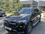 Mercedes-Benz EQC 2021 года за 18 800 000 тг. в Алматы – фото 2