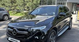 Mercedes-Benz EQC 2021 года за 18 800 000 тг. в Алматы – фото 2