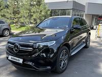 Mercedes-Benz EQC 2021 года за 19 700 000 тг. в Алматы