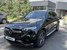 Mercedes-Benz EQC, 2021