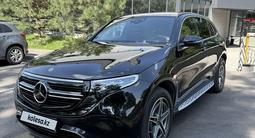 Mercedes-Benz EQC 2021 года за 18 800 000 тг. в Алматы