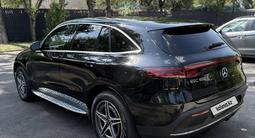 Mercedes-Benz EQC 2021 года за 18 800 000 тг. в Алматы – фото 4