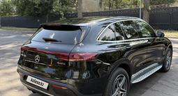 Mercedes-Benz EQC 2021 года за 18 800 000 тг. в Алматы – фото 5
