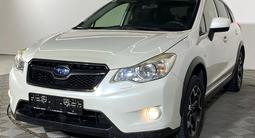 Subaru XV 2012 года за 6 200 000 тг. в Алматы