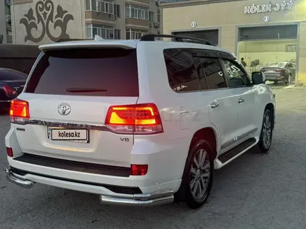 Toyota Land Cruiser 2017 года за 32 000 000 тг. в Актау – фото 11