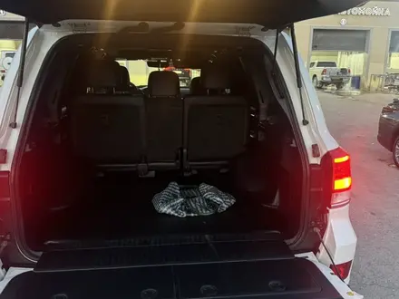 Toyota Land Cruiser 2017 года за 32 000 000 тг. в Актау – фото 15