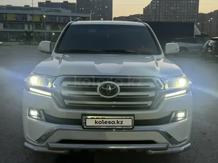 Toyota Land Cruiser 2017 года за 32 000 000 тг. в Актау – фото 2