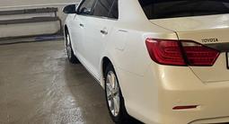 Toyota Camry 2012 года за 9 700 000 тг. в Павлодар – фото 3