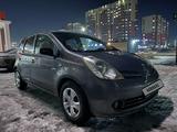 Nissan Note 2006 года за 2 500 000 тг. в Астана – фото 3