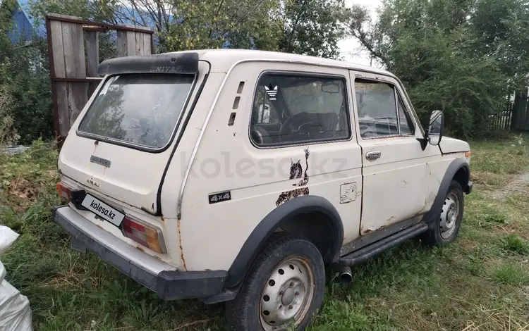 ВАЗ (Lada) Lada 2121 1983 года за 600 000 тг. в Усть-Каменогорск