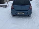 Renault Sandero 2013 года за 2 600 000 тг. в Усть-Каменогорск – фото 3