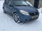 Renault Sandero 2013 года за 2 600 000 тг. в Усть-Каменогорск – фото 2