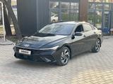 Hyundai Elantra 2024 годаүшін9 700 000 тг. в Алматы