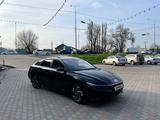 Hyundai Elantra 2024 года за 9 700 000 тг. в Алматы – фото 3