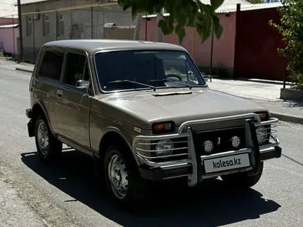 ВАЗ (Lada) Lada 2121 1984 года за 1 500 000 тг. в Туркестан – фото 11