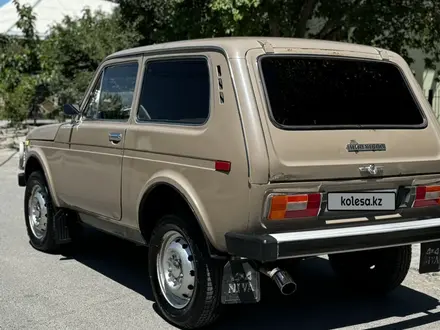 ВАЗ (Lada) Lada 2121 1984 года за 1 500 000 тг. в Туркестан – фото 3