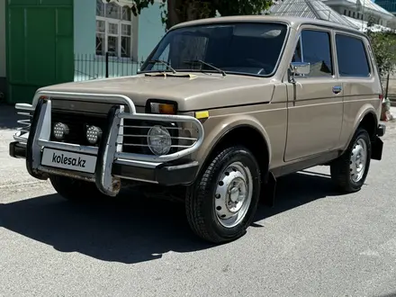 ВАЗ (Lada) Lada 2121 1984 года за 1 500 000 тг. в Туркестан