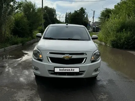 Chevrolet Cobalt 2020 года за 4 800 000 тг. в Астана