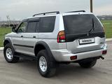 Mitsubishi Montero Sport 2002 года за 5 400 000 тг. в Тараз – фото 4