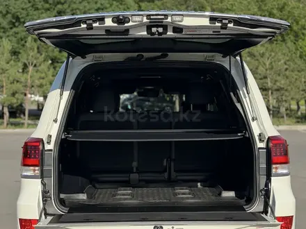 Toyota Land Cruiser 2020 года за 37 500 000 тг. в Астана – фото 10