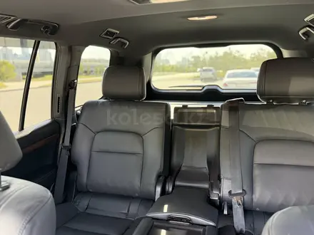 Toyota Land Cruiser 2020 года за 37 500 000 тг. в Астана – фото 16