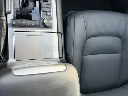 Toyota Land Cruiser 2020 года за 37 500 000 тг. в Астана – фото 15