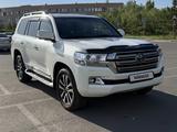 Toyota Land Cruiser 2020 годаүшін37 500 000 тг. в Астана