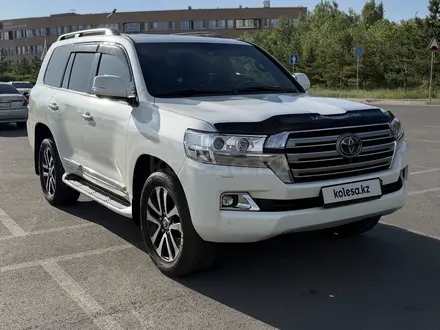 Toyota Land Cruiser 2020 года за 37 500 000 тг. в Астана