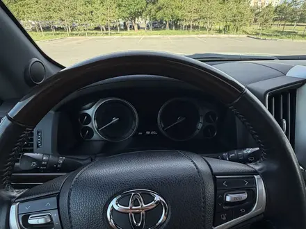 Toyota Land Cruiser 2020 года за 37 500 000 тг. в Астана – фото 20